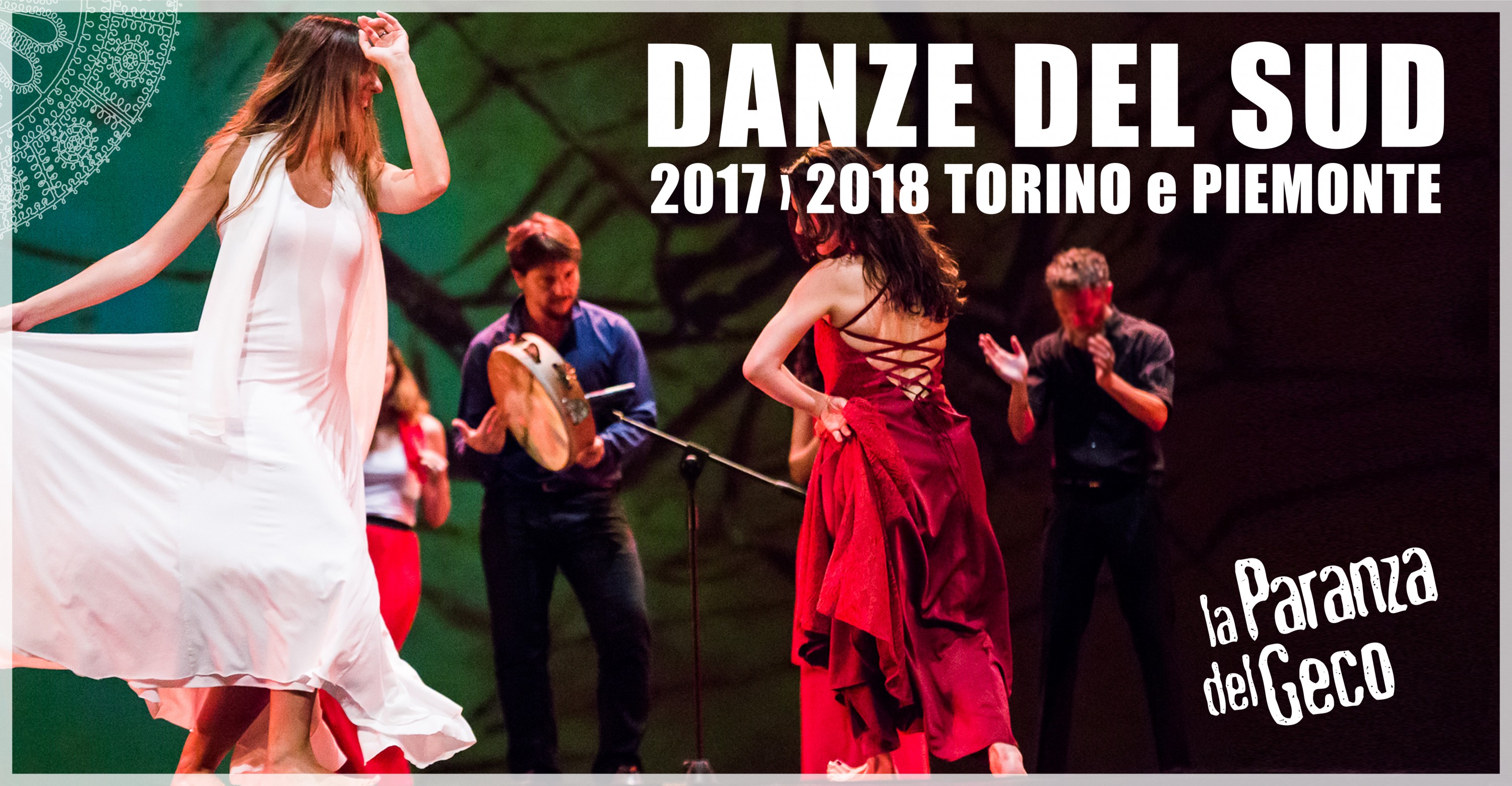 Corsi Danze del Sud Stagione 2017 – 2018