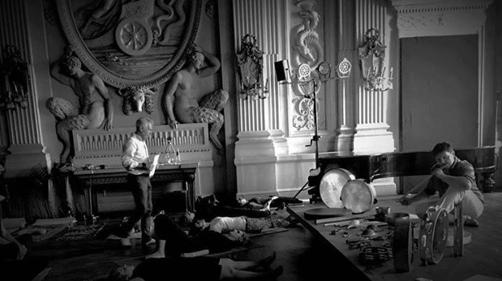 La Tarantola: il Suono che Cura // Sound Healing Experience