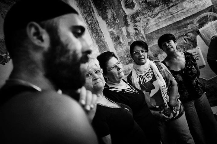 Stage sul Canto Salentino con Dario Muci
