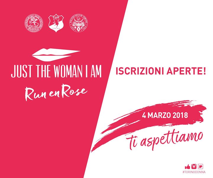 Just The Woman I Am 2018