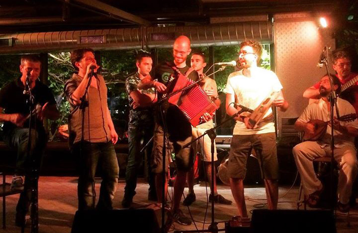 CONCERTI Bal Folk // World Music